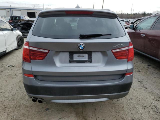 Zdjęcie 6 z aukcji – 2011 BMW X3 XDRIVE2 z VIN 5UXWX5C54BL702011