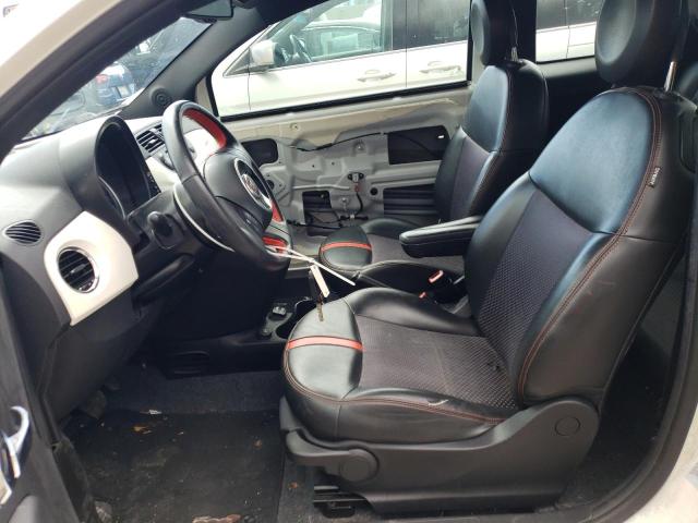 Photo 7 from auction – 2015 FIAT 500 ELECTR with VIN 3C3CFFGE4FT503806