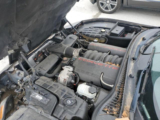 Photo 11 from auction – 2002 CHEVROLET CORVETTE with VIN 1G1YY32G725135630