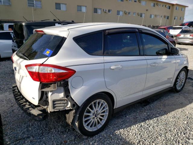 Photo 3 from auction – 2016 FORD C-MAX SE with VIN 1FADP5AUXGL120107