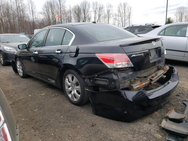 Photo 2 from auction – 2010 HONDA ACCORD EXL with VIN 1HGCP3F87AA009170