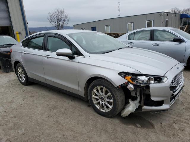 Photo 4 from auction – 2015 FORD FUSION S with VIN 3FA6P0G77FR166247