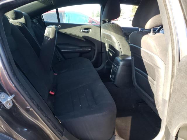 Photo 10 from auction – 2014 DODGE CHARGER SX with VIN 2C3CDXHG6EH304629