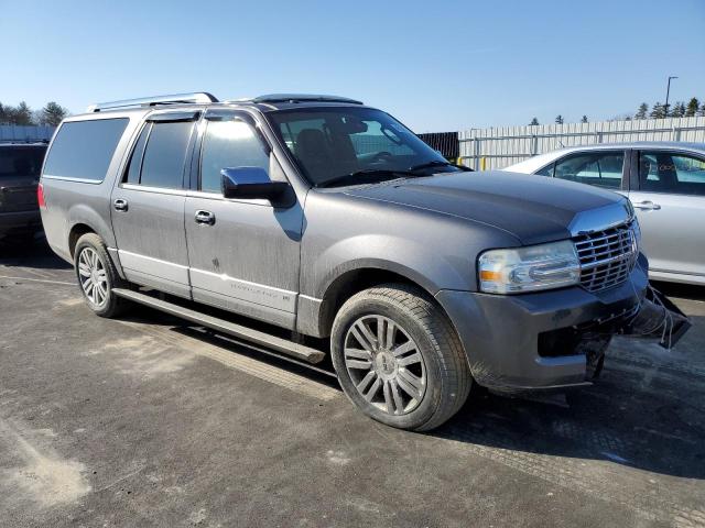 Photo 4 from auction – 2010 LINCOLN NAVIGATOR with VIN 5LMJJ3J50AEJ05485