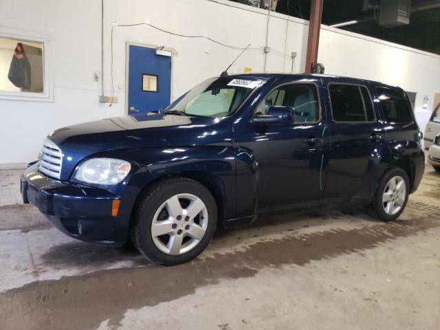 Photo 1 from auction – 2011 CHEVROLET HHR LT with VIN 3GNBABFW4BS620222