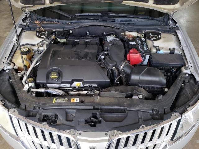 Photo 11 from auction – 2010 LINCOLN MKZ with VIN 3LNHL2JC9AR601144