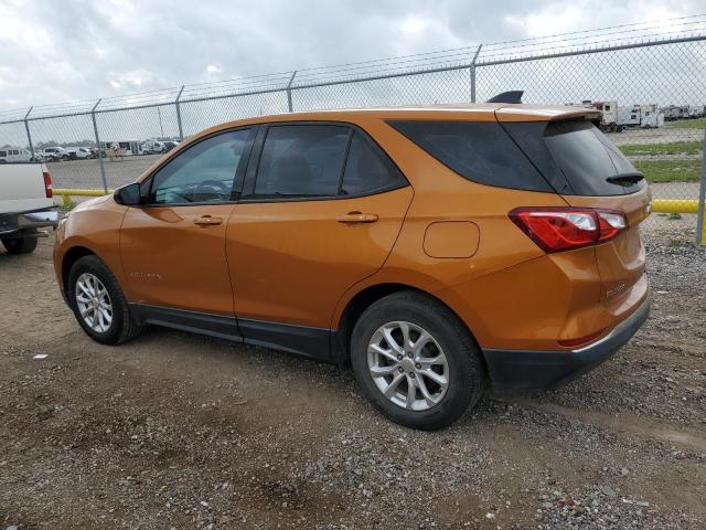 Photo 2 from auction – 2018 CHEVROLET EQUINOX LS with VIN 2GNAXHEV8J6225236
