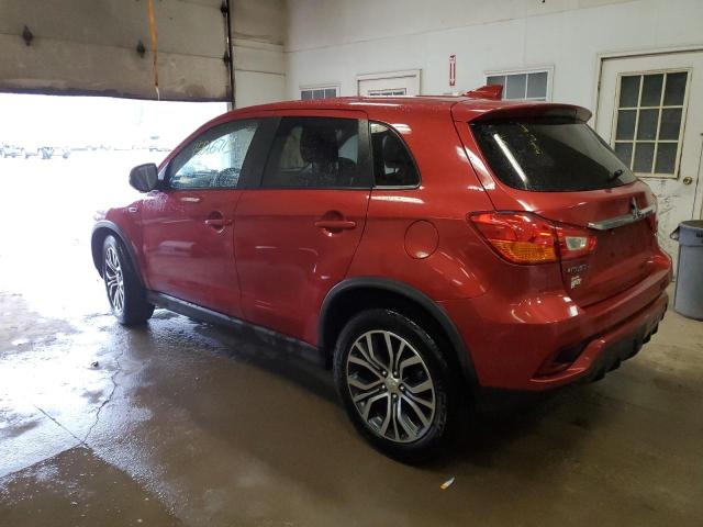 Photo 2 from auction – 2018 MITSUBISHI OUTLANDER with VIN JA4AP3AU0JU024158