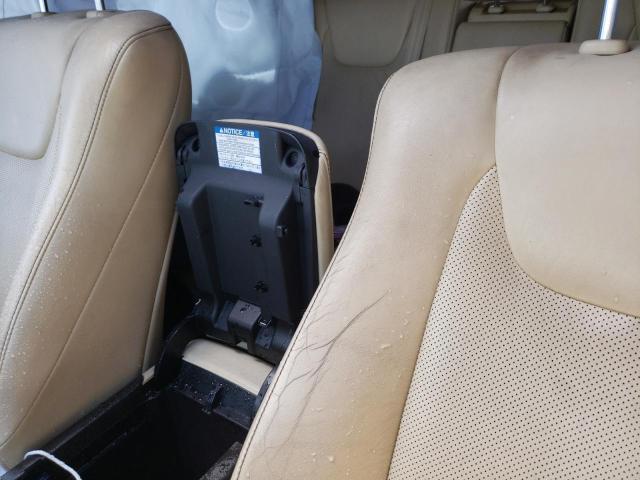 Photo 10 from auction – 2014 LEXUS RX 350 with VIN 2T2ZK1BA1EC148079
