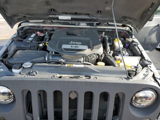 Photo 11 from auction – 2016 JEEP WRANGLER U with VIN 1C4HJWFG4GL182169