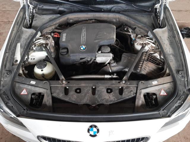 Photo 11 from auction – 2015 BMW 528 I with VIN WBA5A5C58FD524180