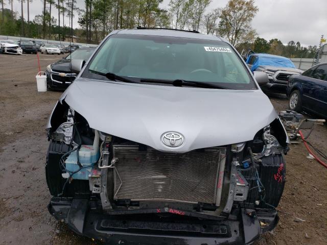 Photo 5 from auction – 2013 TOYOTA SIENNA XLE with VIN 5TDYK3DC5DS366882