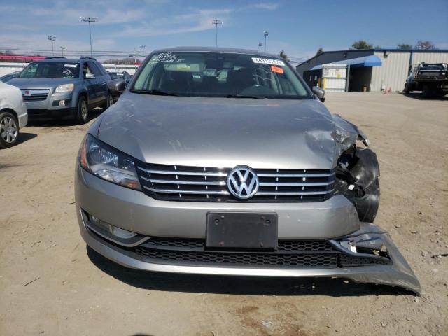 Photo 5 from auction – 2012 VOLKSWAGEN PASSAT SE with VIN 1VWBM7A35CC083309
