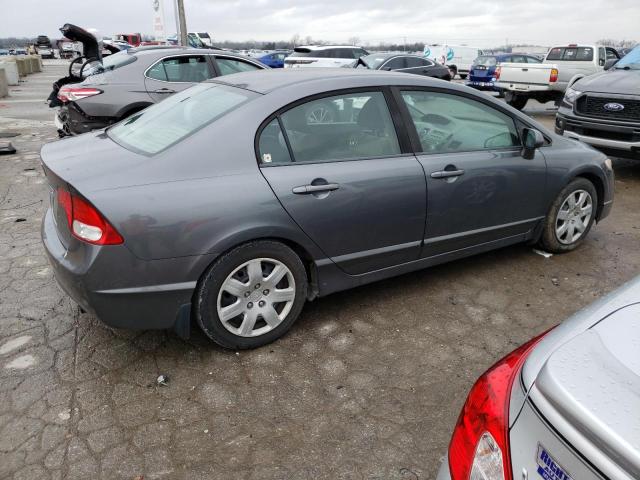 Photo 3 from auction – 2011 HONDA CIVIC LX with VIN 19XFA1F54BE021783