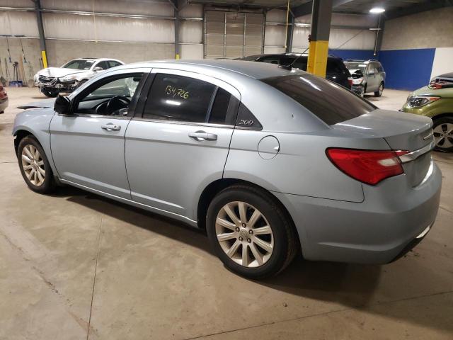 Photo 2 from auction – 2012 CHRYSLER 200 TOURIN with VIN 1C3CCBBB2CN288341