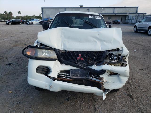 Photo 12 from auction – 2001 MITSUBISHI MONTERO SP with VIN JA4LS21H11P004441