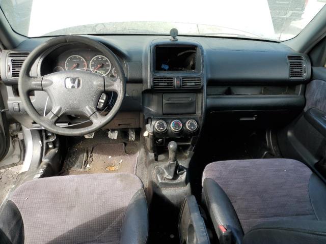 Photo 8 from auction – 2004 HONDA CR-V LX with VIN JHLRD77504C019953