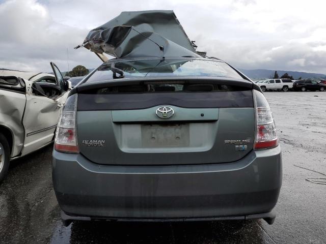 Photo 6 from auction – 2004 TOYOTA PRIUS with VIN JTDKB20U840019483