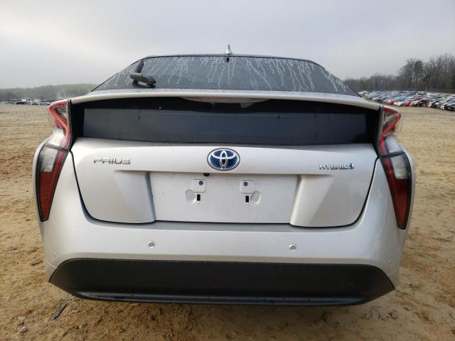 Photo 6 from auction – 2018 TOYOTA PRIUS with VIN JTDKARFU9J3552522