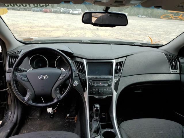 Photo 8 from auction – 2014 HYUNDAI SONATA SE with VIN 5NPEC4AC6EH847077