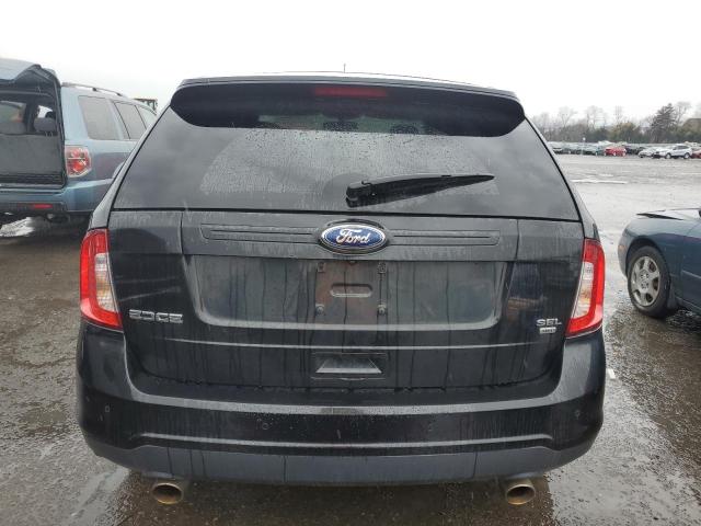 Photo 6 from auction – 2014 FORD EDGE SEL with VIN 2FMDK4JC5EBB27257