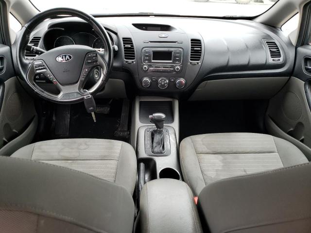 Photo 8 from auction – 2015 KIA FORTE with VIN KNAFX4A80F5369791