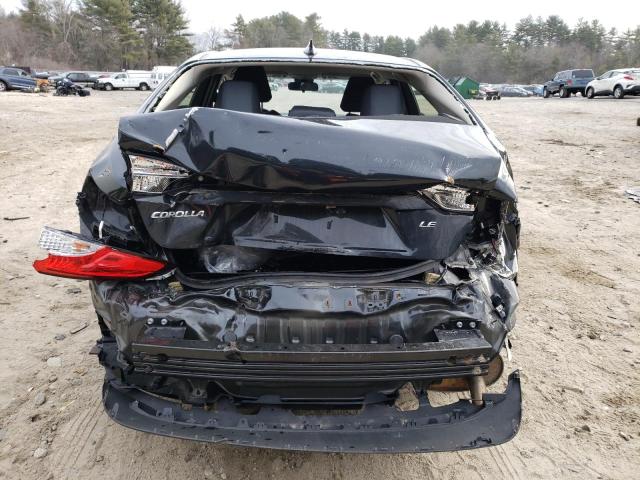 Photo 6 from auction – 2020 TOYOTA COROLLA LE with VIN JTDEPRAE2LJ091433
