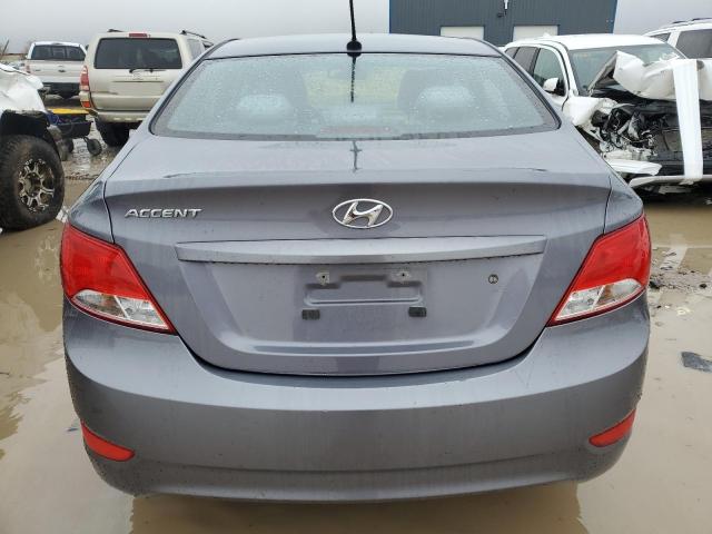 Photo 6 from auction – 2016 HYUNDAI ACCENT SE with VIN KMHCT4AE3GU073660
