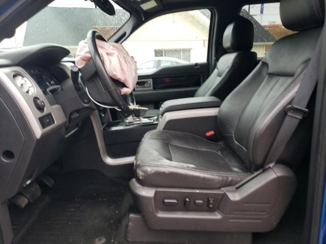 Photo 7 from auction – 2012 FORD F150 SUPER with VIN 1FTFW1ET1CFB62707