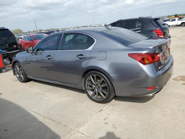 Photo 2 from auction – 2015 LEXUS GS 350 with VIN JTHBE1BL9FA008414