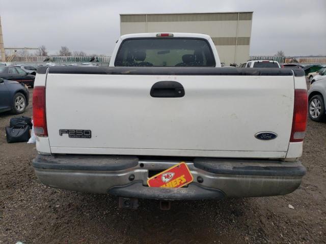 Photo 6 from auction – 2003 FORD F250 SUPER with VIN 1FTNX20P33EB86439