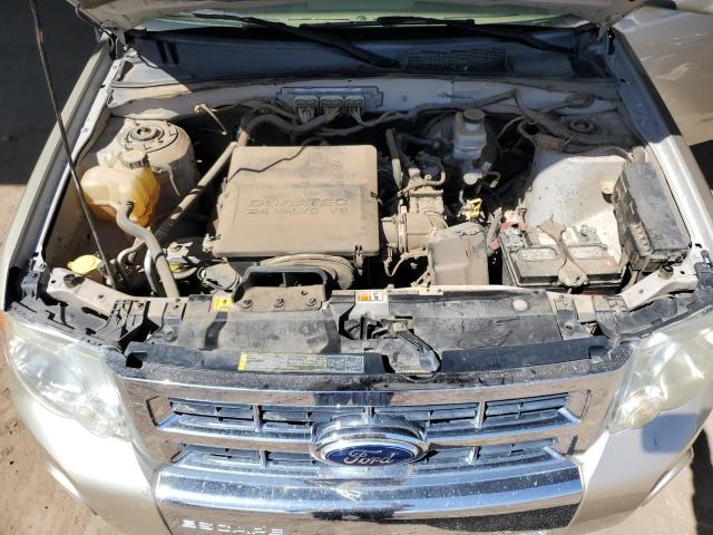Photo 12 from auction – 2011 FORD ESCAPE LIM with VIN 1FMCU0EG9BKA38630