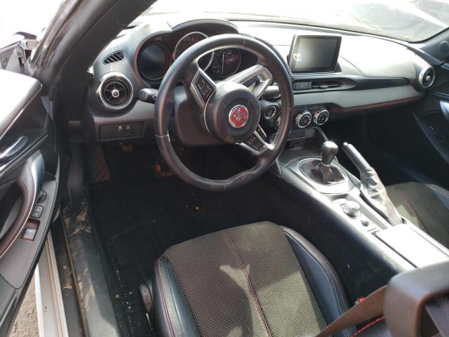 Photo 8 from auction – 2019 FIAT 124 SPIDER with VIN JC1NFAEK0K0143616
