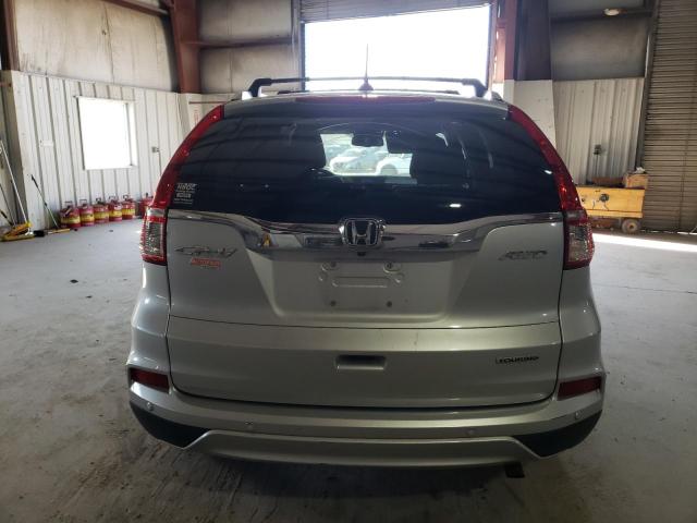 Photo 6 from auction – 2015 HONDA CR-V TOURI with VIN 5J6RM4H99FL071303