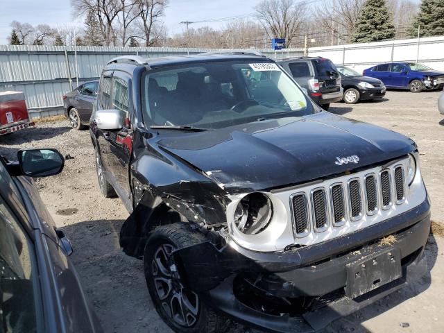 Photo 4 from auction – 2016 JEEP RENEGADE L with VIN ZACCJBDTXGPD67907