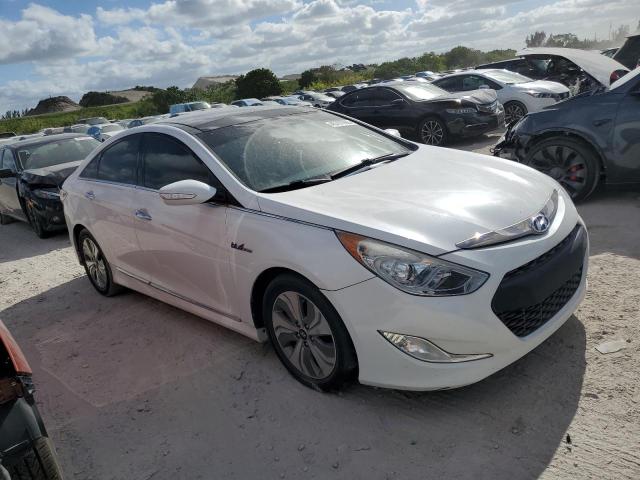 Photo 4 from auction – 2013 HYUNDAI SONATA HYB with VIN KMHEC4A48DA066944