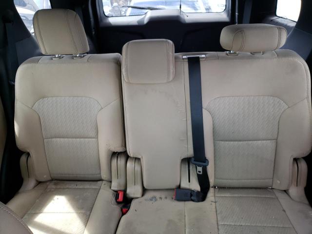 Photo 10 from auction – 2016 FORD EXPLORER with VIN 1FM5K8BH1GGC88058