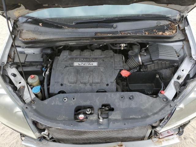 Photo 12 from auction – 2009 HONDA ODYSSEY EX with VIN 5FNRL38759B040669