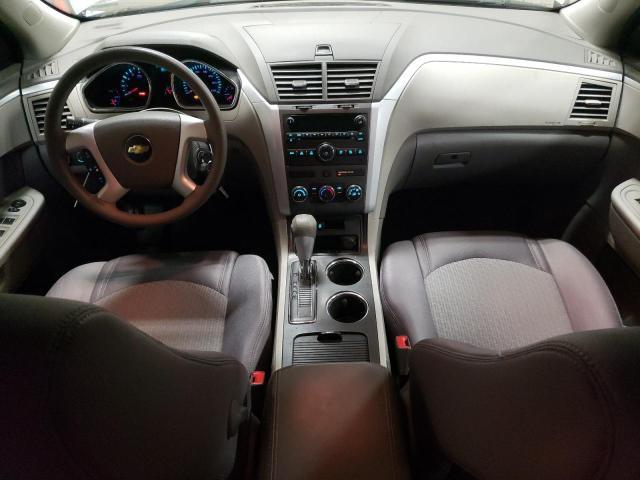 Photo 8 from auction – 2012 CHEVROLET TRAVERSE L with VIN 1GNKREED7CJ392942