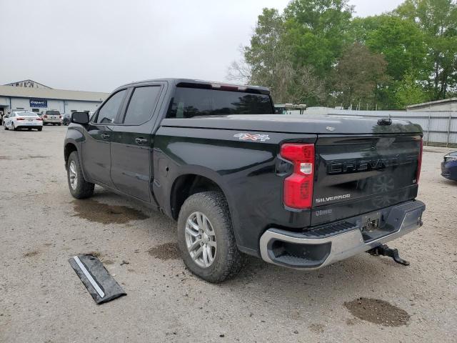 Photo 2 from auction – 2019 CHEVROLET SILVERADO with VIN 1GCUYDED8KZ142088
