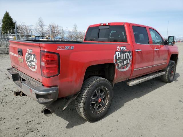 Photo 3 from auction – 2016 CHEVROLET SILVERADO with VIN 1GC1KWE88GF270956