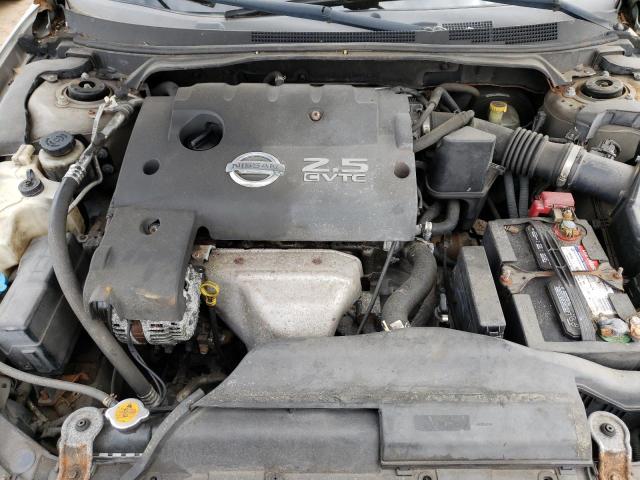 Photo 11 from auction – 2006 NISSAN ALTIMA with VIN 1N4AL11D16N306208