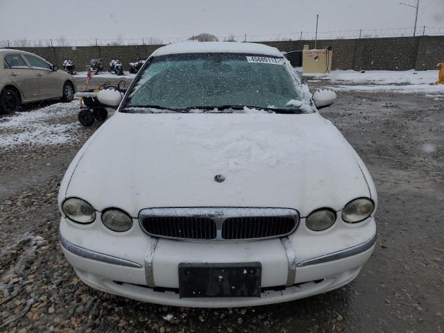 Photo 5 from auction – 2003 JAGUAR X-TYPE 2.5 with VIN SAJEB52DX3XD00450