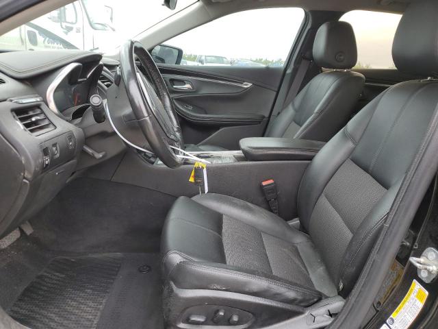 Photo 7 from auction – 2018 CHEVROLET IMPALA LT with VIN 2G1105S36J9150140