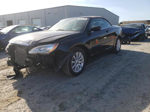 Photo 1 from auction – 2014 CHRYSLER 200 TOURIN with VIN 1C3BCBEG3EN138051