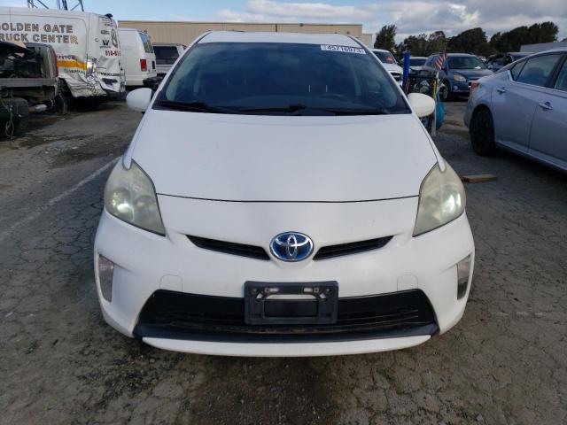 Photo 5 from auction – 2012 TOYOTA PRIUS with VIN JTDKN3DU8C5475671