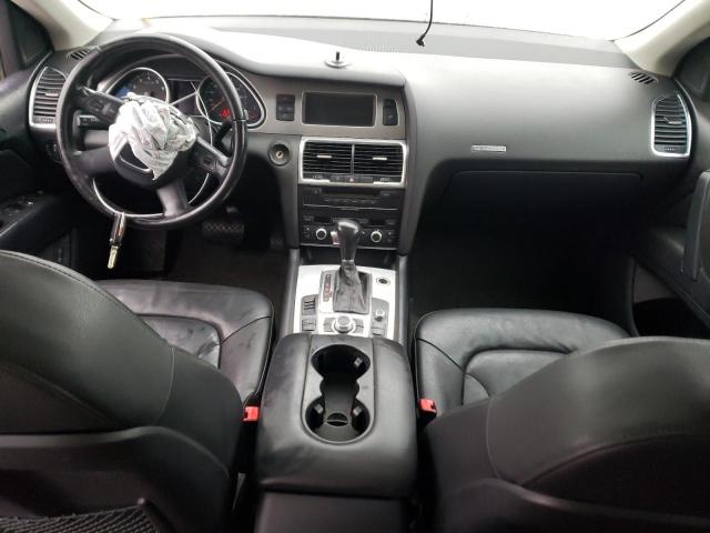 Photo 8 from auction – 2007 AUDI Q7 3.6 QUA with VIN WA1AY74L87D030225