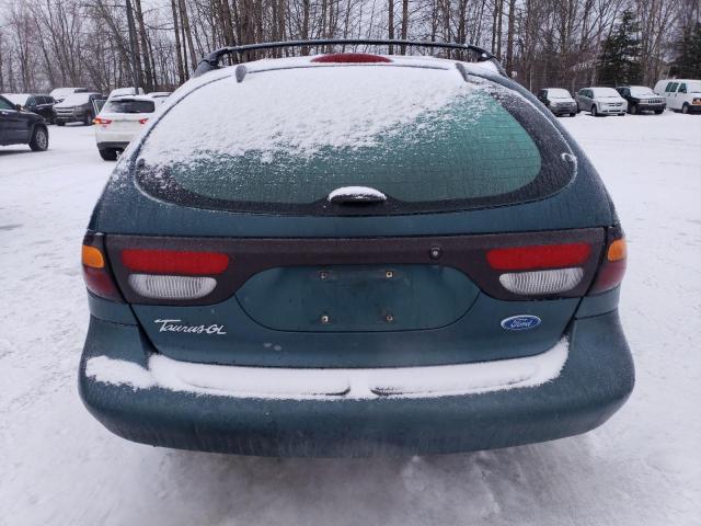 Photo 6 from auction – 1997 FORD TAURUS GL with VIN 1FALP57U2VG219206