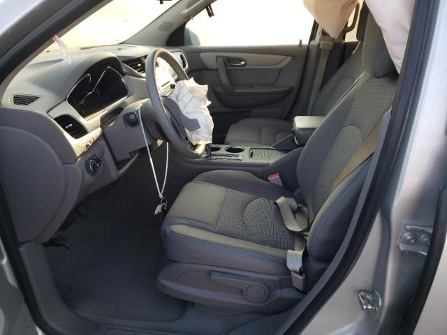 Photo 7 from auction – 2017 CHEVROLET TRAVERSE L with VIN 1GNKRFED1HJ105303