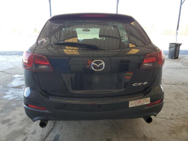 Photo 6 from auction – 2015 MAZDA CX-9 SPORT with VIN JM3TB2BA4F0467835